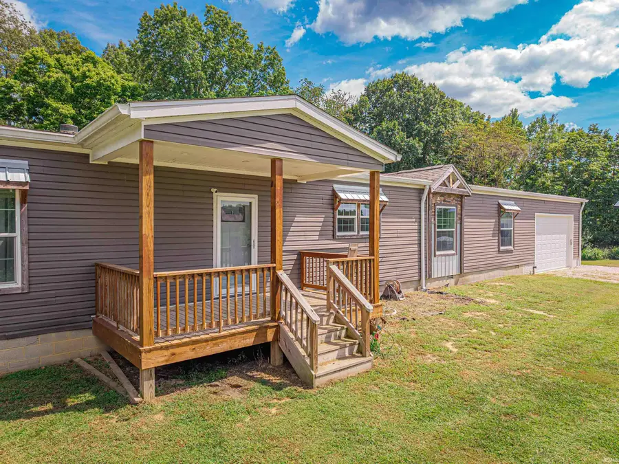 1315 S County Rd. 200 W, Petersburg, IN 47567 - #2