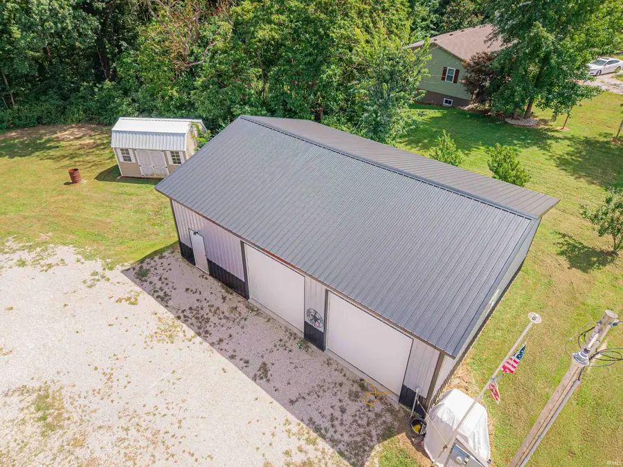 1315 S County Rd. 200 W, Petersburg, IN 47567 - #3