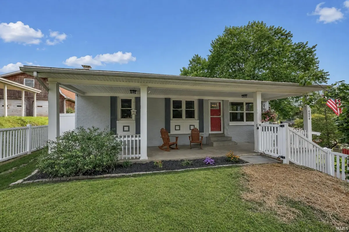 4008 W Oregon Street, Evansville, IN 47720 - #1