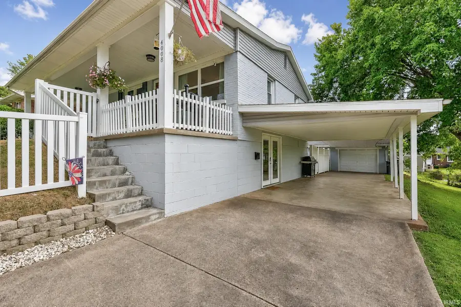 4008 W Oregon Street, Evansville, IN 47720 - #2