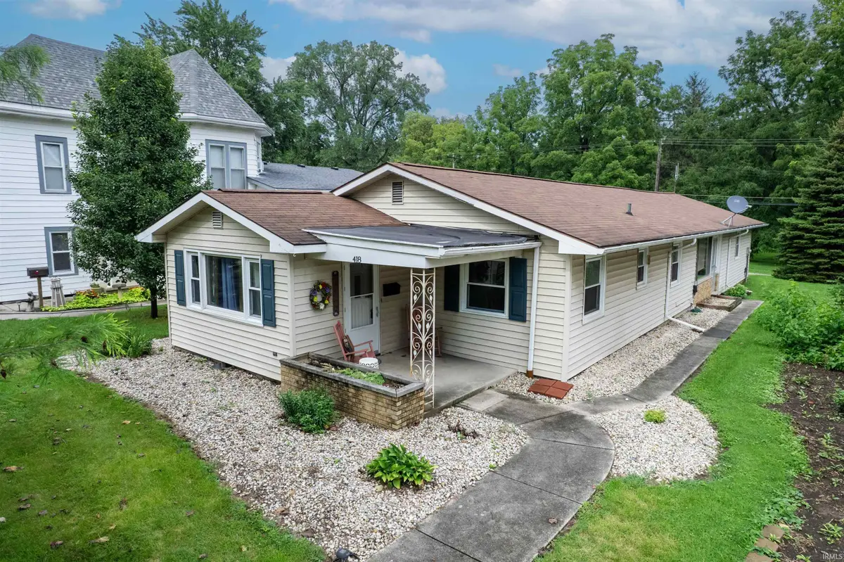 418 N 2nd Street, Decatur, IN 46733 - #1