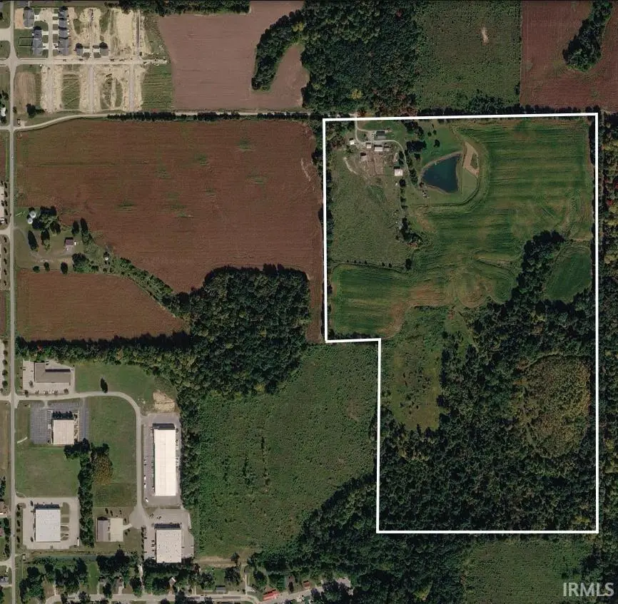 1498 E 800 S Road, Loogootee, IN 47553 - #2