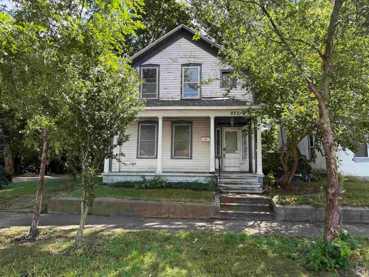 822 Willard Street, Elkhart, IN 46516 - #1