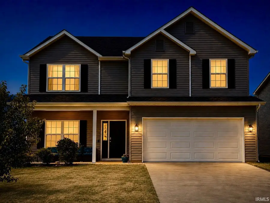 11214 Yalumba Pass, Roanoke, IN 46783 - #2