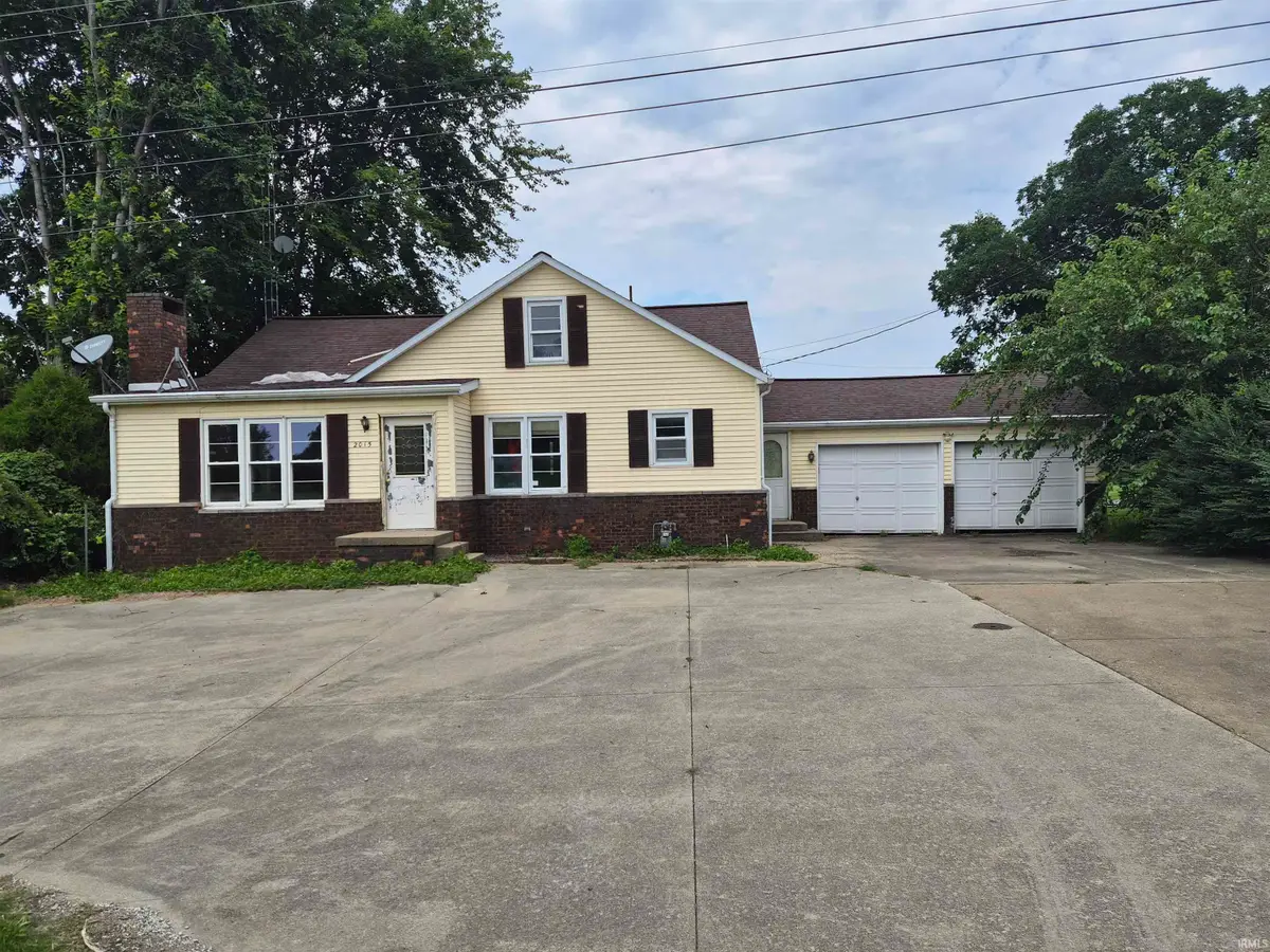 2015 E State 64 Road #1, Huntingburg, IN 47542 - #1