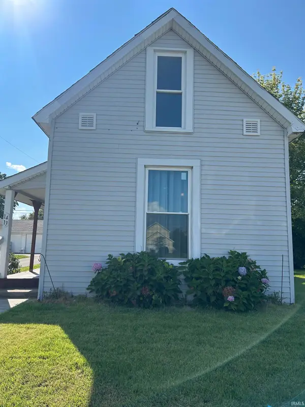 1413 N Morrison Street, Kokomo, IN 46901