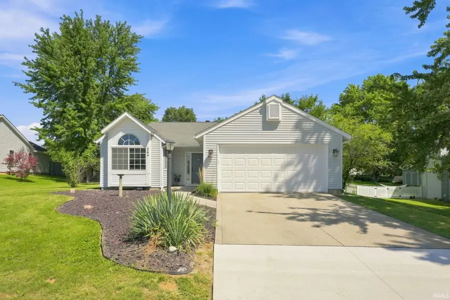 264 Hillside Avenue, Roanoke, IN 46783 - #3