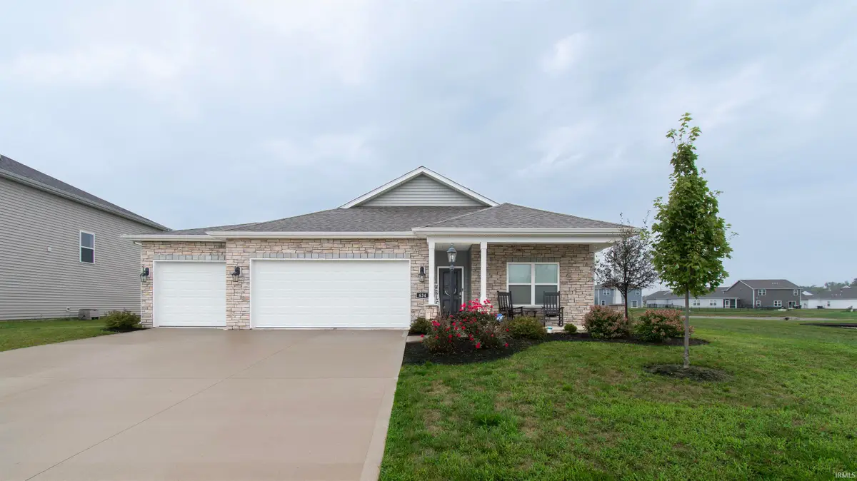 634 Marcella Drive, Huntertown, IN 46748 - #1