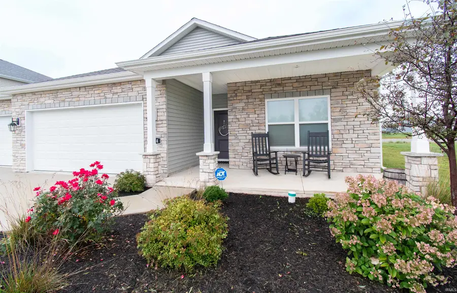 634 Marcella Drive, Huntertown, IN 46748 - #3