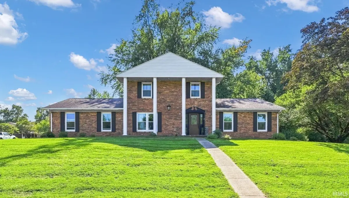 6711 Blue Spruce Drive, Newburgh, IN 47630 - #1