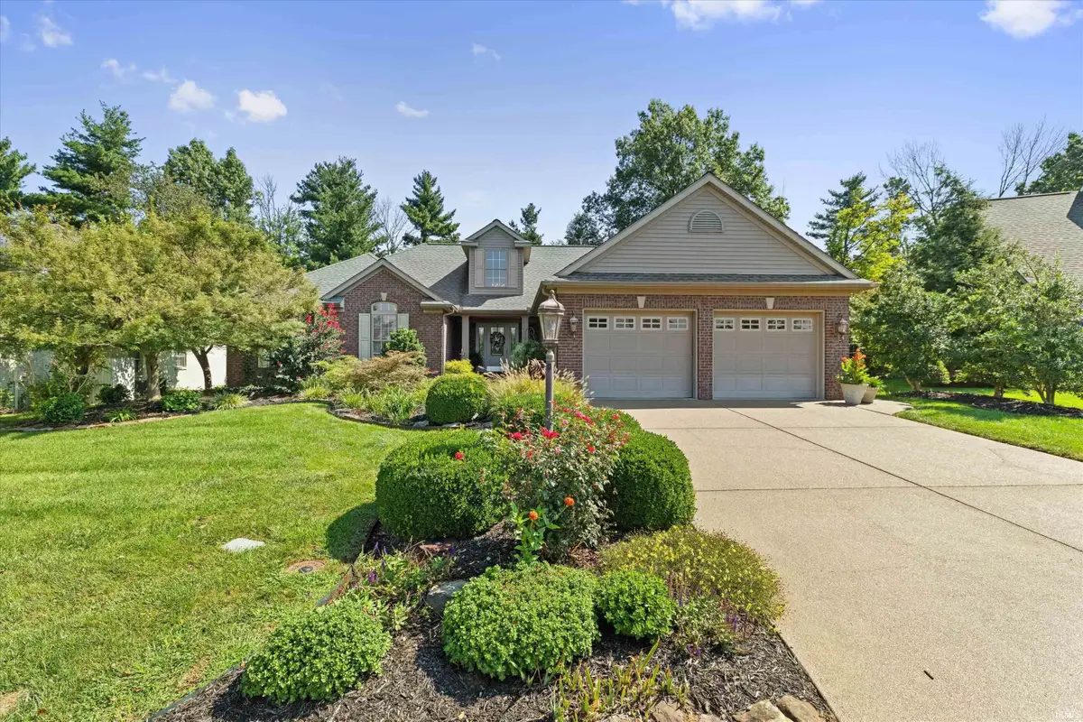 4544 Rimridge Drive, Evansville, IN 47711 - #1