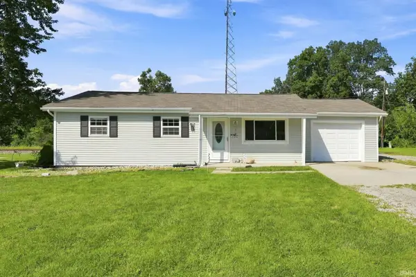 2258 N Shady Lane, Bluffton, IN 46714