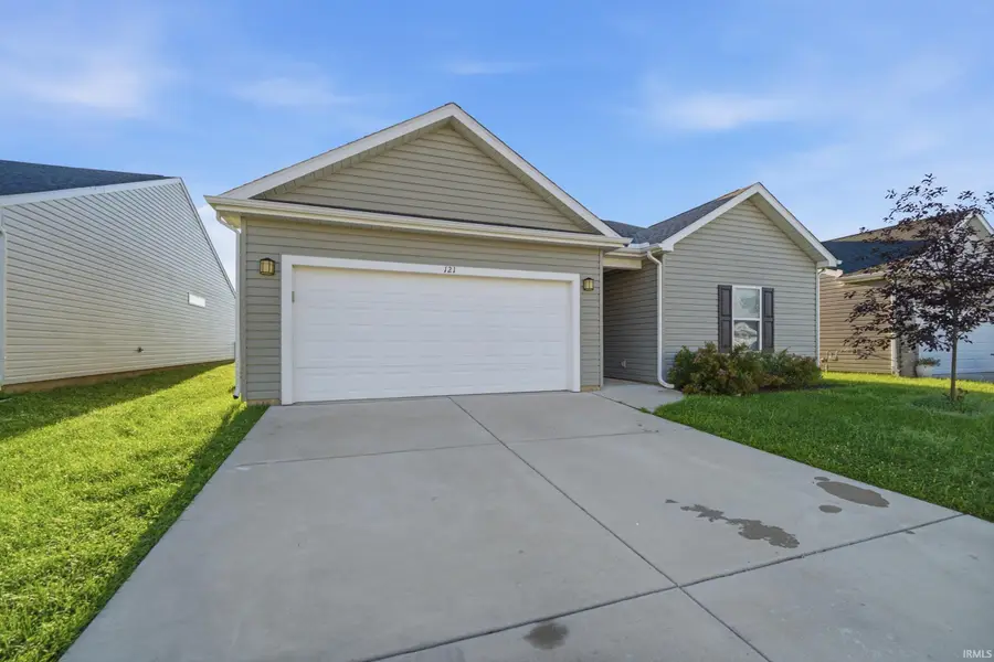 121 Wadsworth Court, Lafayette, IN 47905 - #2