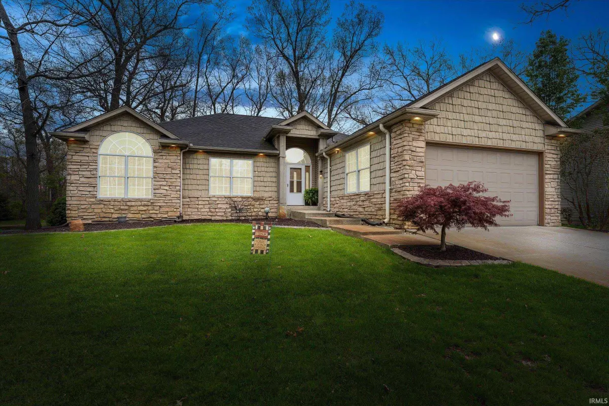 53030 Cobus Woods Court, Elkhart, IN 46514 - #1