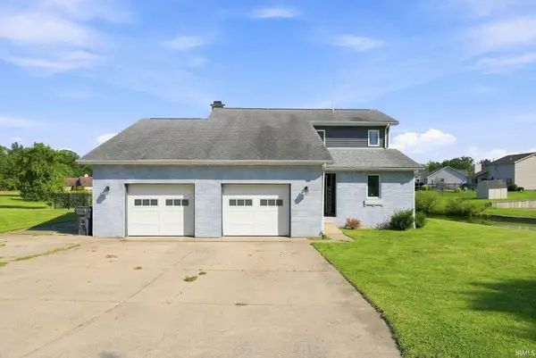 4 Lakeview Court, Hartford City, IN 47348
