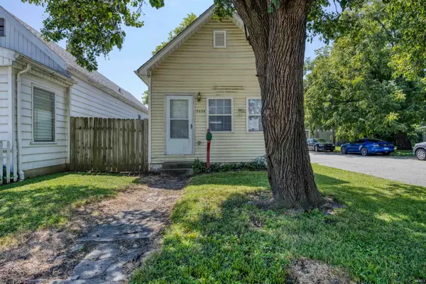 2474 W Virginia Street, Evansville, IN 47712