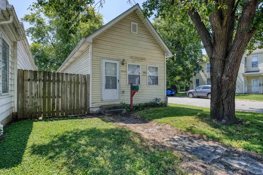 2474 W Virginia Street, Evansville, IN 47712 - #2