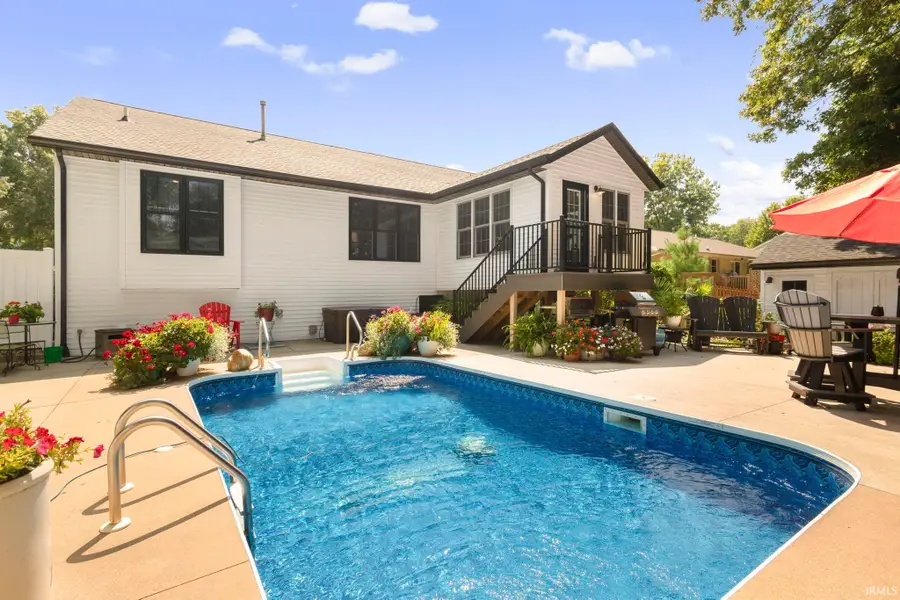 1006 Hidden Meadow Lane, Middlebury, IN 46540 - #2