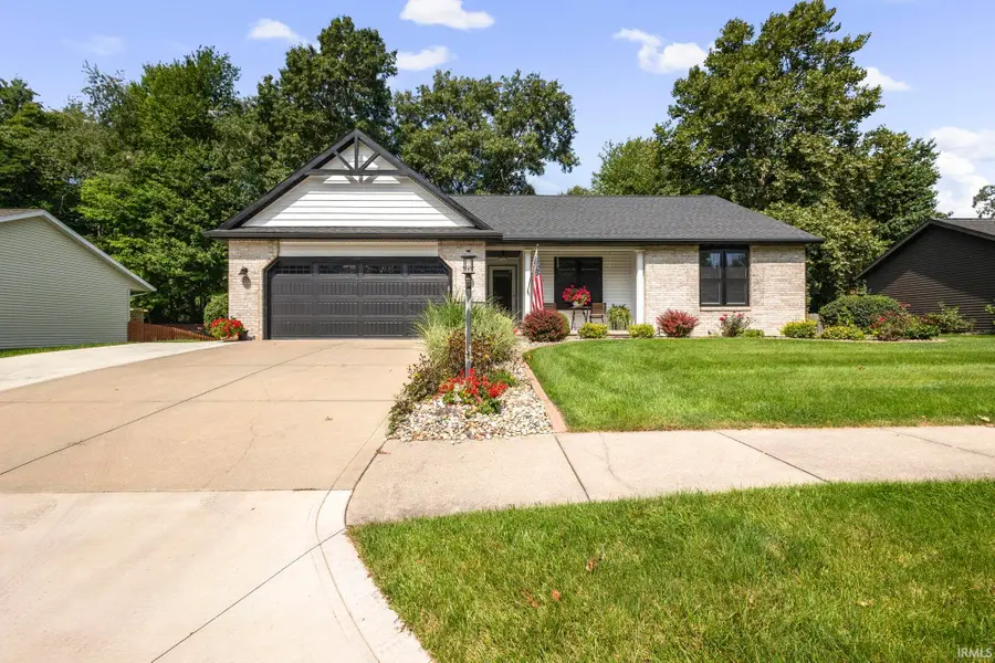 1006 Hidden Meadow Lane, Middlebury, IN 46540 - #3