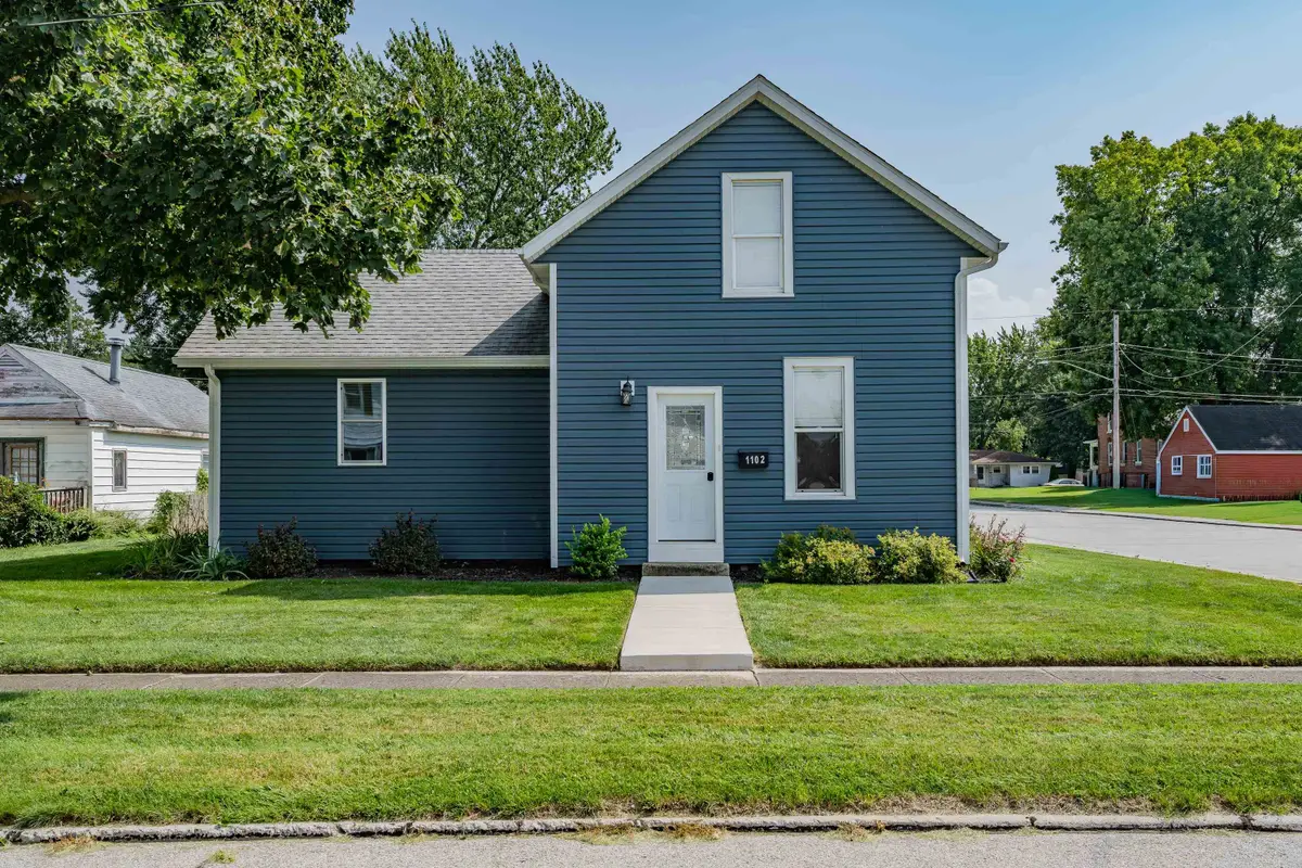 1102 Powers Street, New Haven, IN 46774 - #1