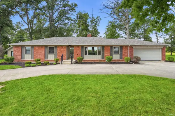 1400 N 100 E Road, Hartford City, IN 47348