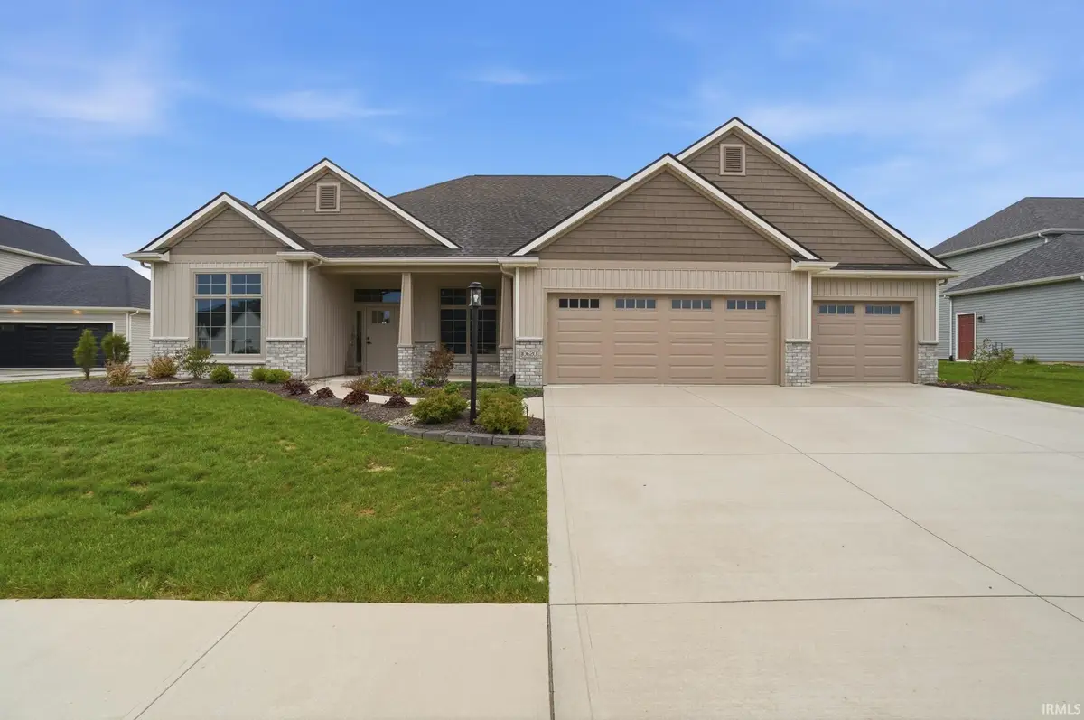 10620 Chestnut Creek Boulevard, Fort Wayne, IN 46814 - #1