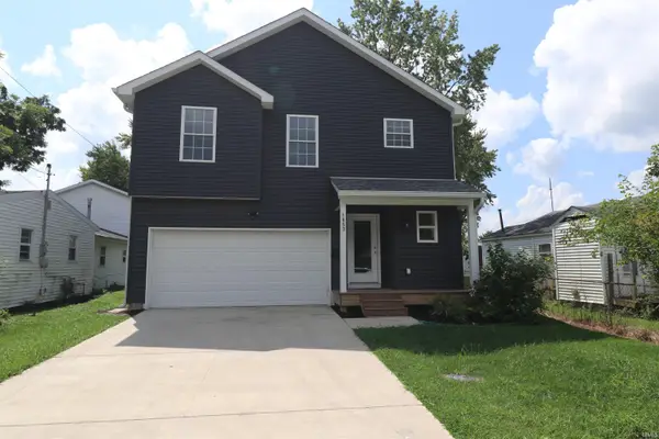 1653 E Jefferson Street, Frankfort, IN 46041