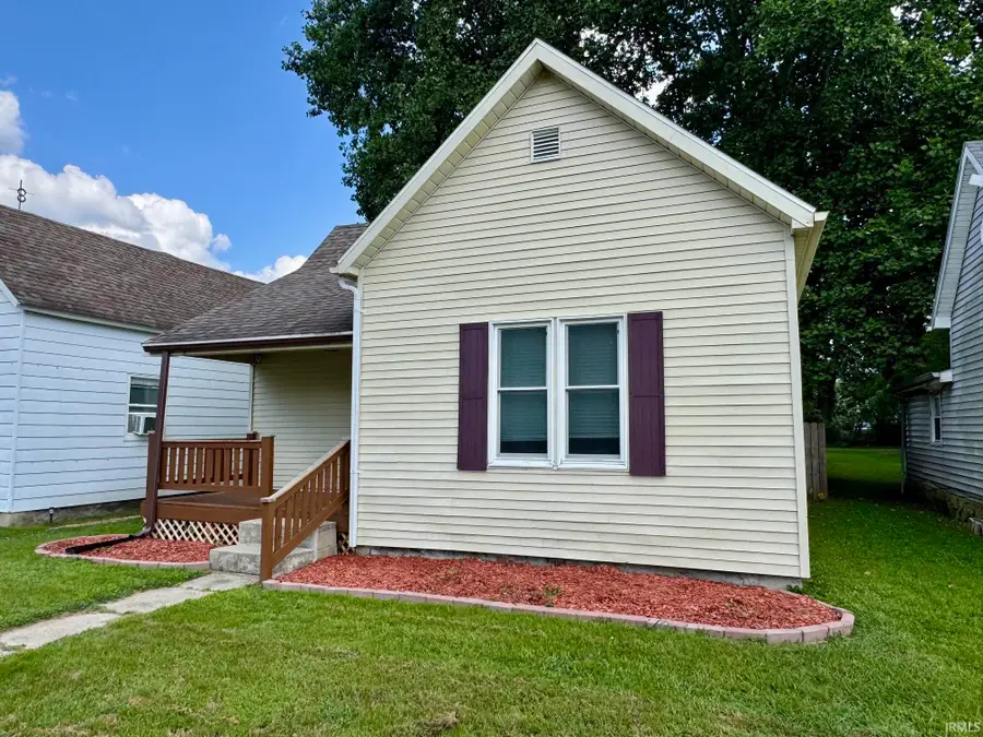608 S Stormont Street, Princeton, IN 47670 - #2