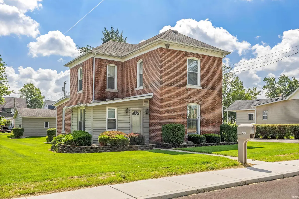 321 S Jefferson Street, Montpelier, IN 47359 - #1