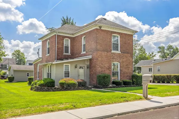 321 S Jefferson Street, Montpelier, IN 47359