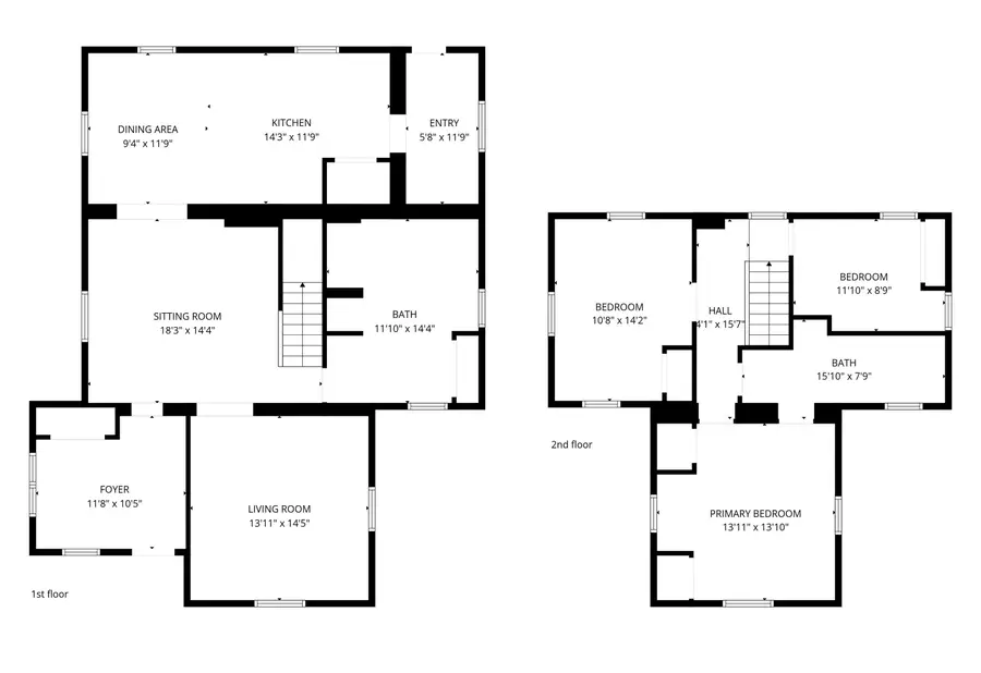 321 S Jefferson Street, Montpelier, IN 47359 - #2