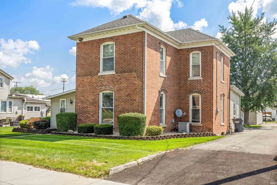 321 S Jefferson Street, Montpelier, IN 47359 - #3