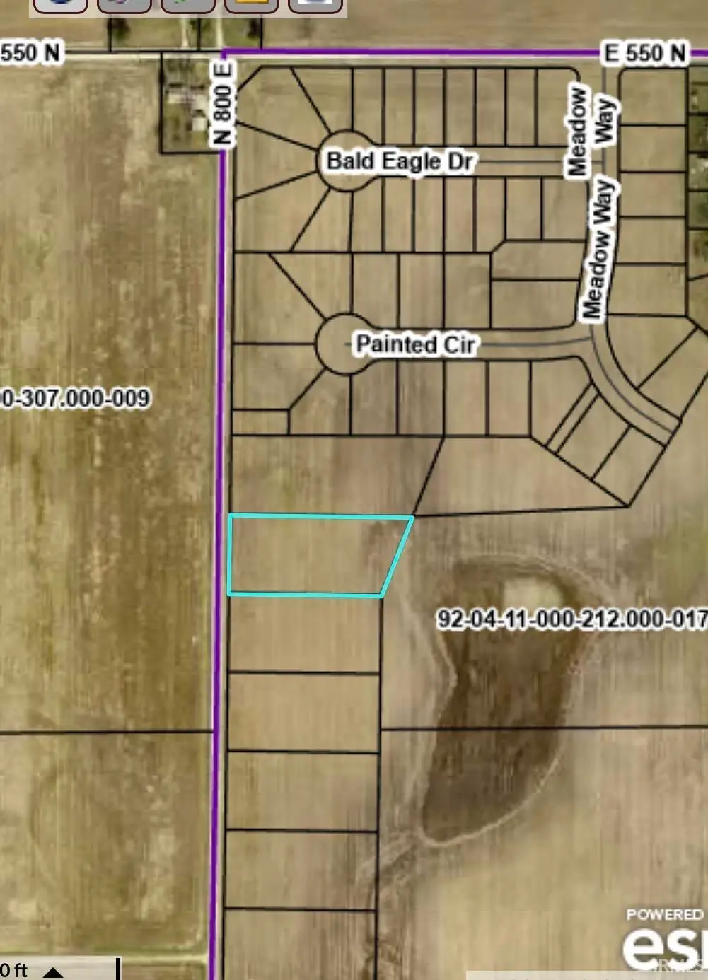 5064 N 800 East, Churubusco, IN 46723 - #1