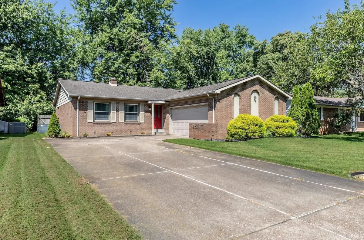 717 Greenfield Road, Evansville, IN 47715 - #1
