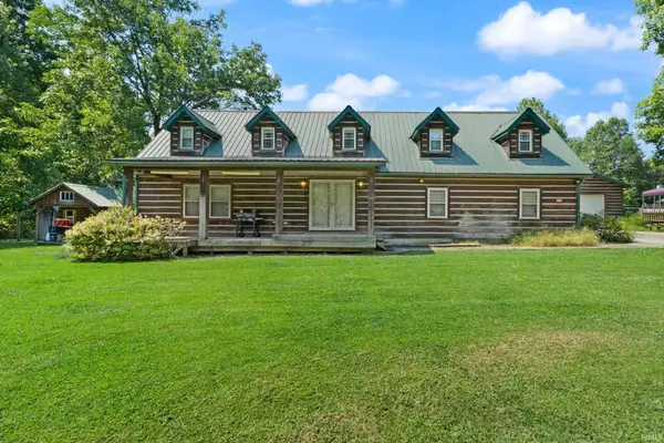 6241 S Wild Bluegrass Drive, Paoli, IN 47454