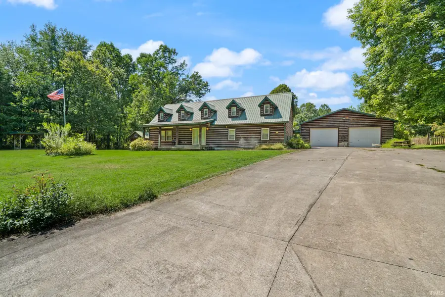 6241 S Wild Bluegrass Drive, Paoli, IN 47454 - #2