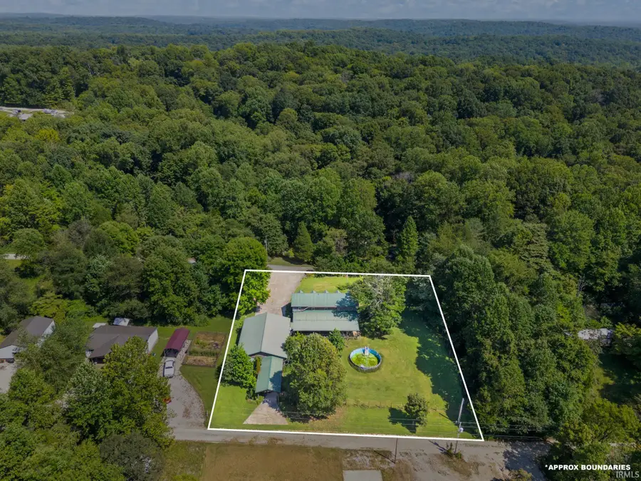 6241 S Wild Bluegrass Drive, Paoli, IN 47454 - #3