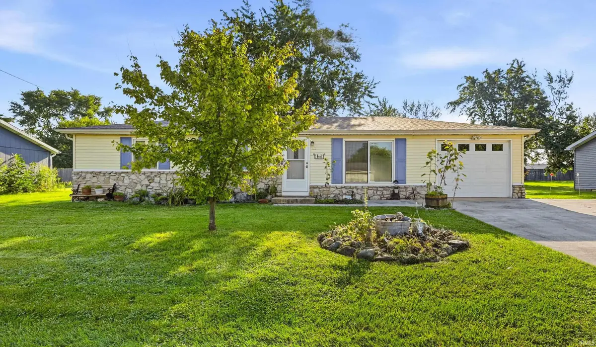 451 S Illinois Street, Parker City, IN 47368 - #1