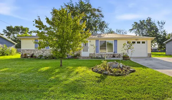 451 S Illinois Street, Parker City, IN 47368