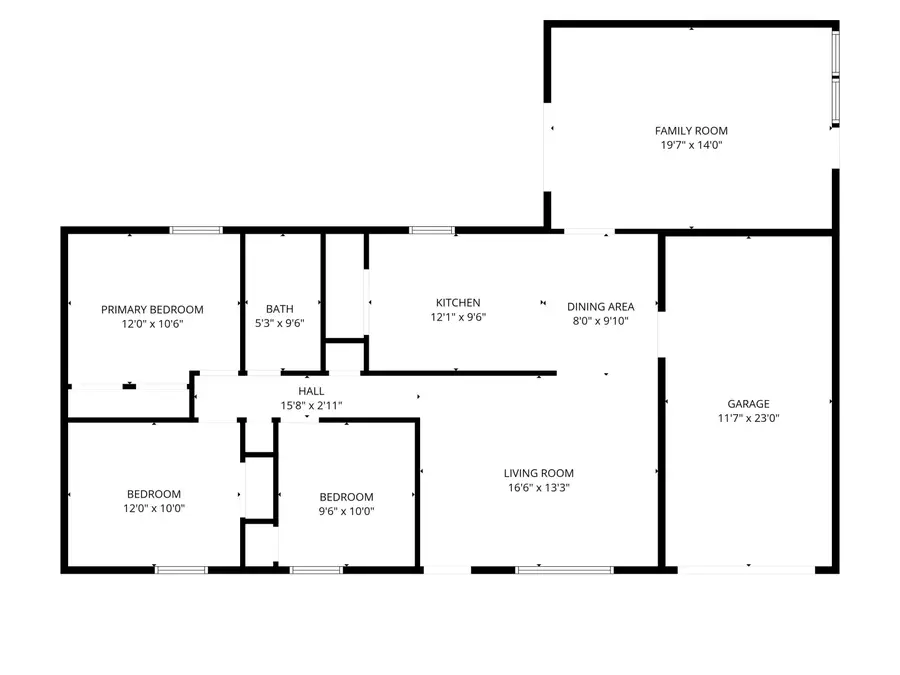 451 S Illinois Street, Parker City, IN 47368 - #3