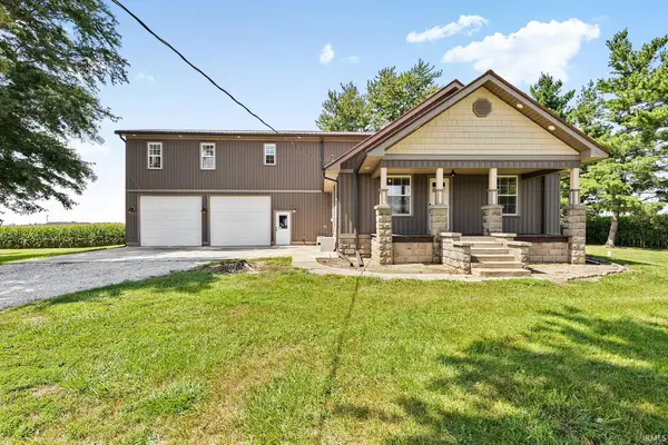2332 N 700 E, Elwood, IN 46036
