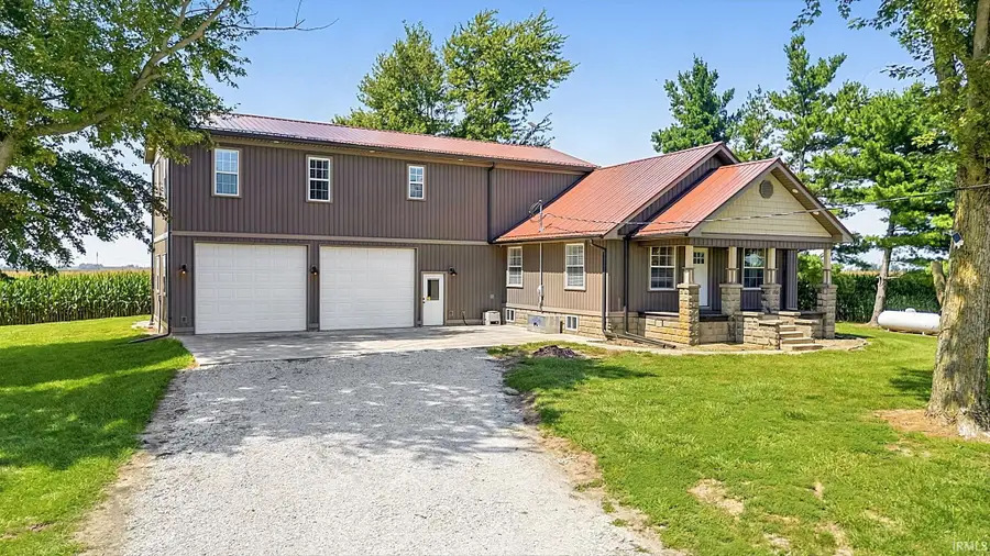 2332 N 700 E, Elwood, IN 46036 - #2