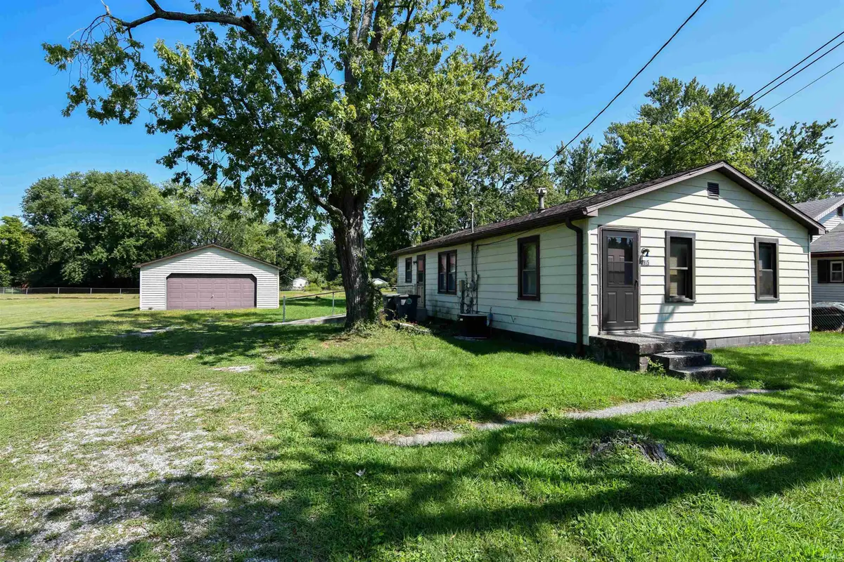 3915 Evergreen Avenue, Evansville, IN 47711 - #1