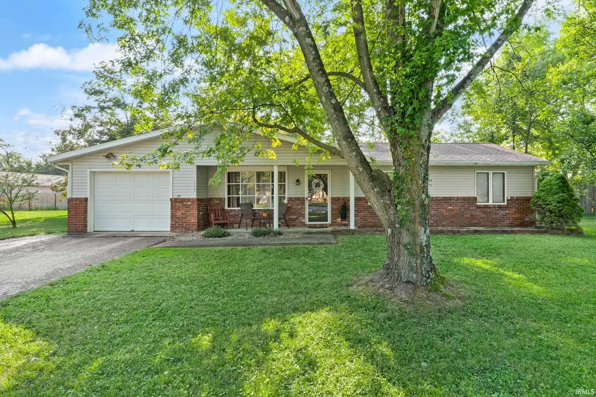 115 Hel Mar Drive, Mitchell, IN 47446 - #1