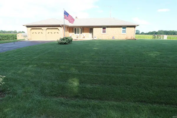 4851 N County Road 100 East, Frankfort, IN 46041