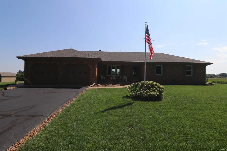 4851 N County Road 100 East, Frankfort, IN 46041 - #2