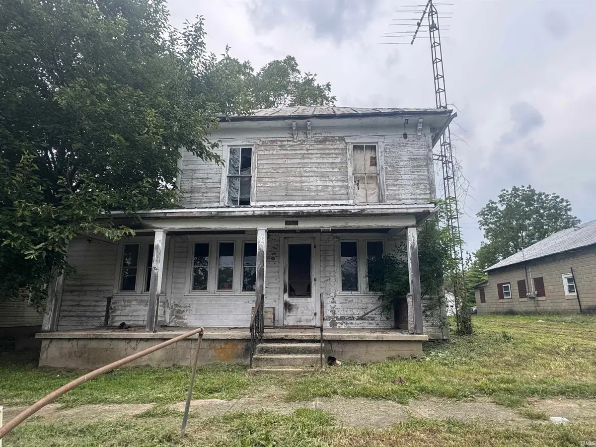 6898 S Arba Pike, Lynn, IN 47355 - #1