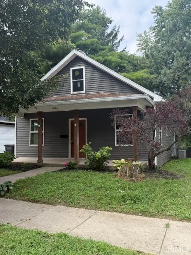 1606 N 12th Street, Lafayette, IN 47904 - #1
