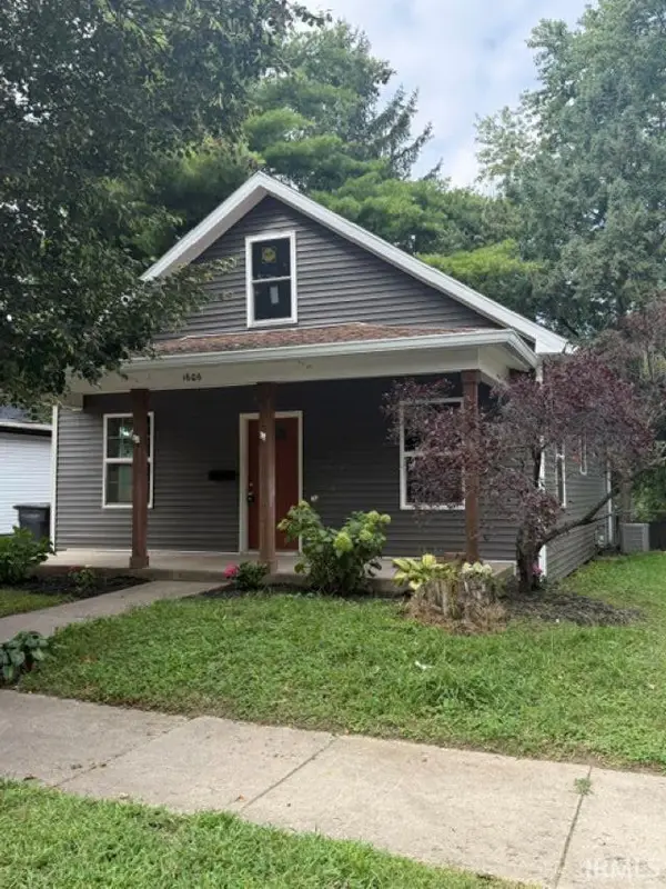 1606 N 12th Street, Lafayette, IN 47904