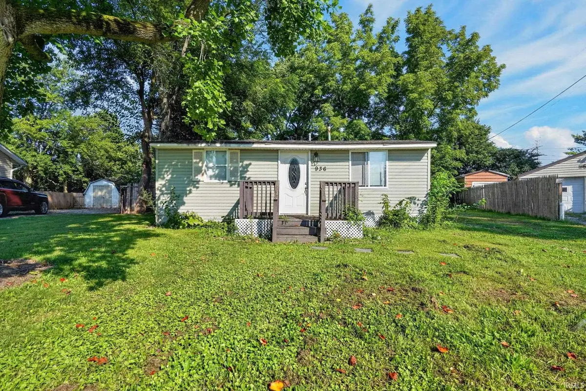 936 Greenwich Road, Lafayette, IN 47905 - #1